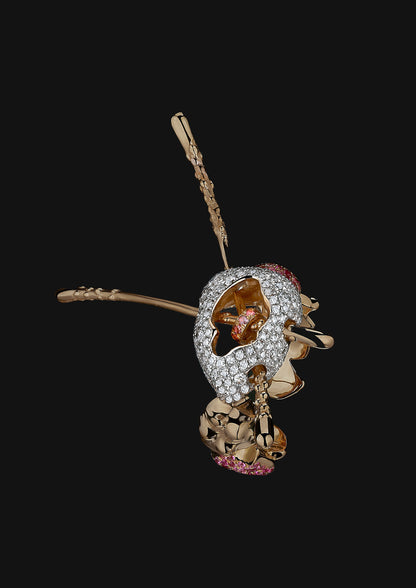 10.67g per dose The Host, Ring