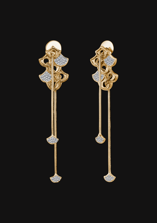 16.93g per dose, earrings