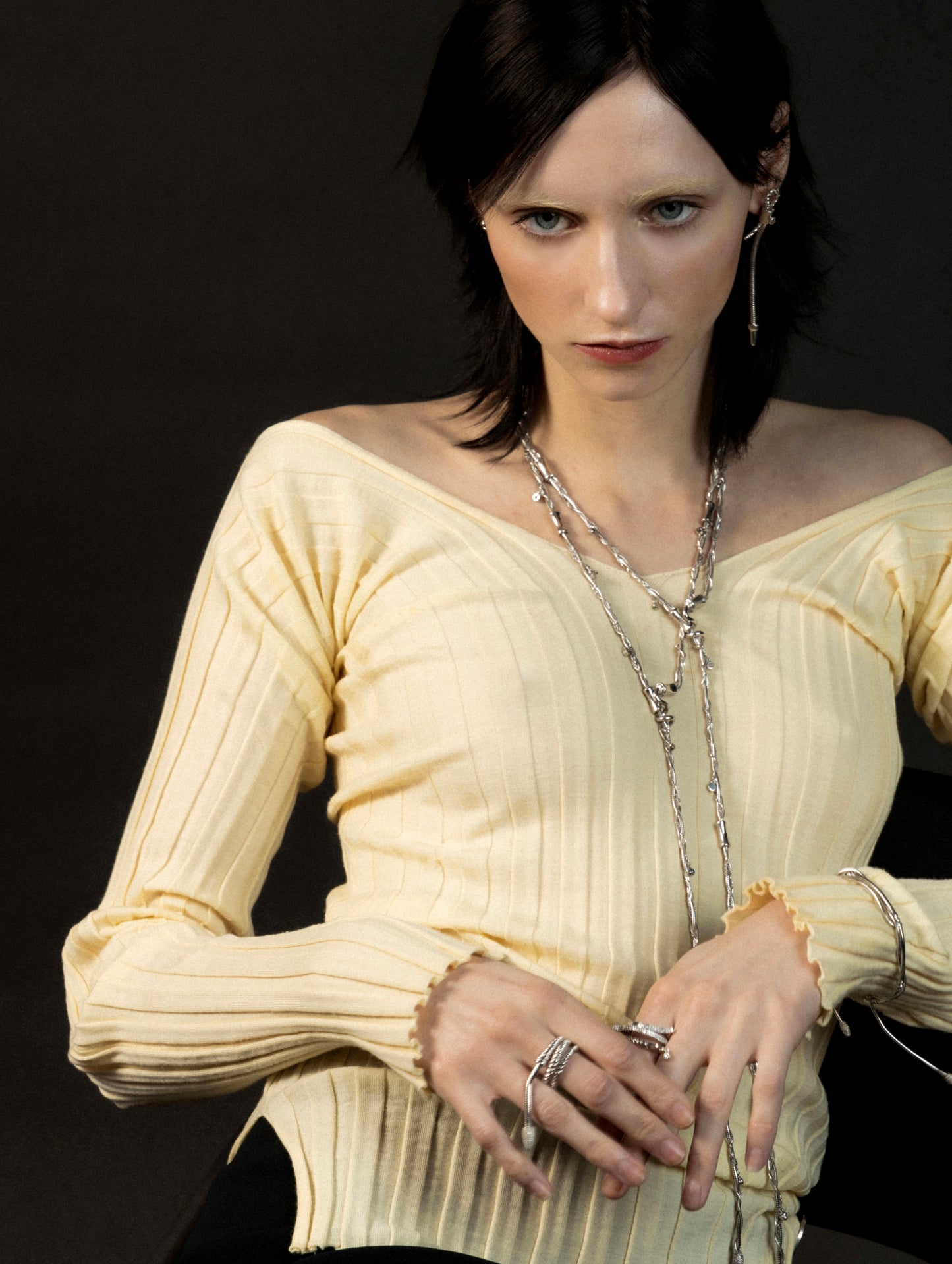 每剂58.77克，项链