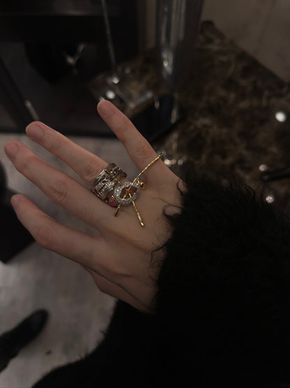 10.67g per dose The Host, Ring