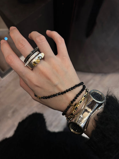 13.4g per dose, ring