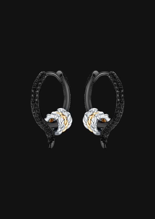 9.7g Per Dose, Earrings