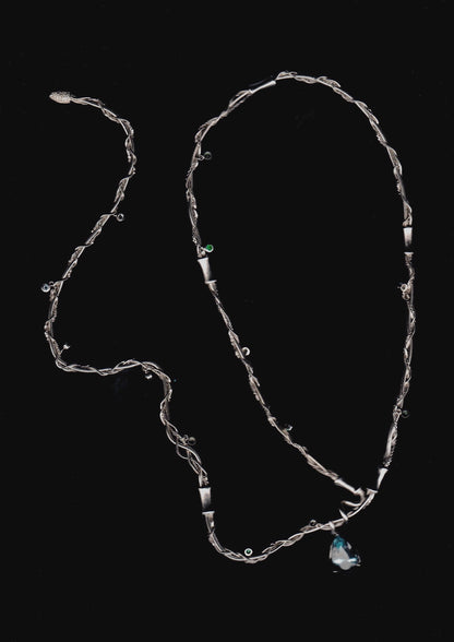 每剂58.77克，项链