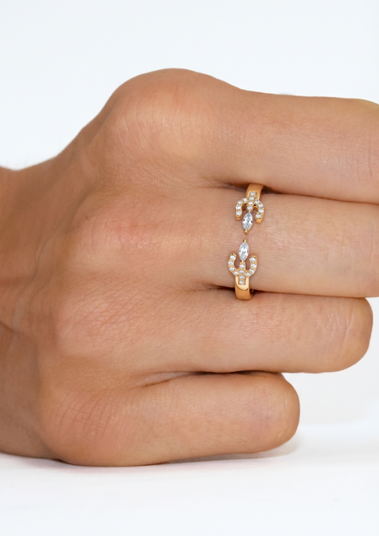 GOLD RING