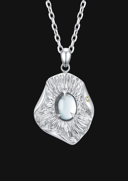 Single Urchin Necklace