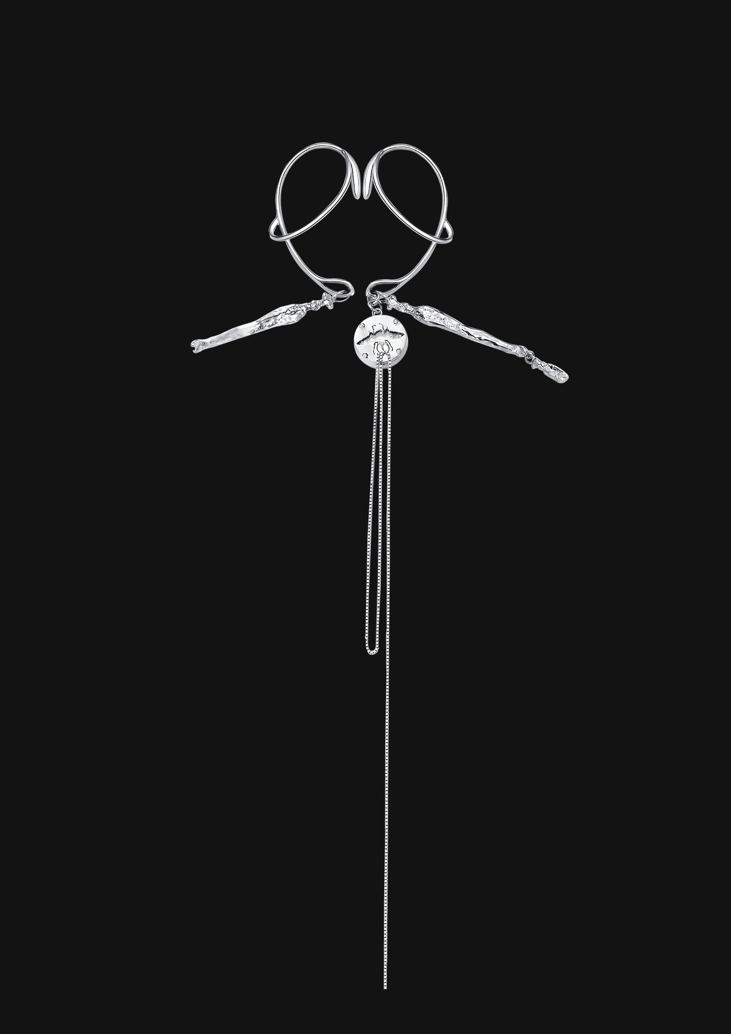 27.64g per dose, ear cuffs