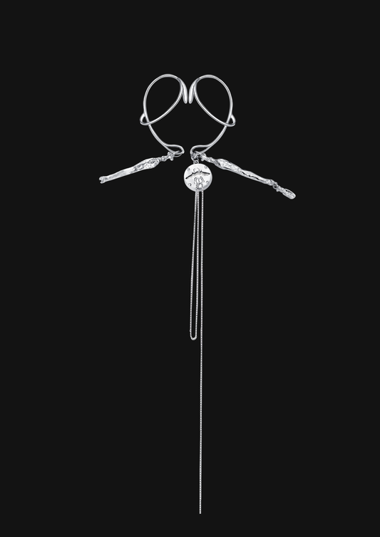 27.64g per dose, ear cuffs