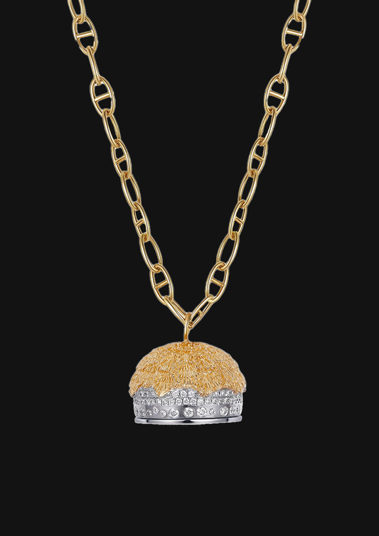 26.88g Per Dose, Necklace