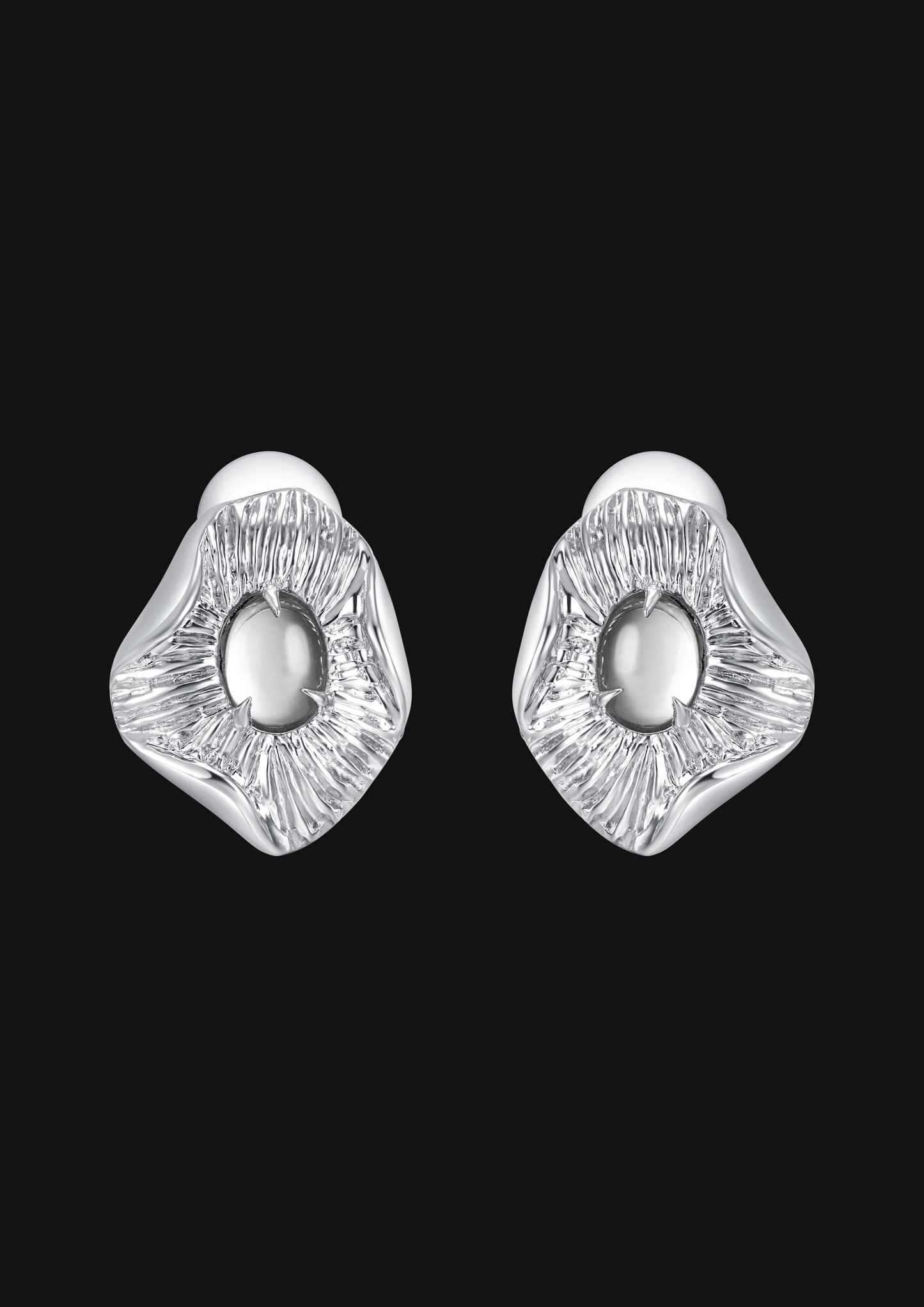 Urchin Earring