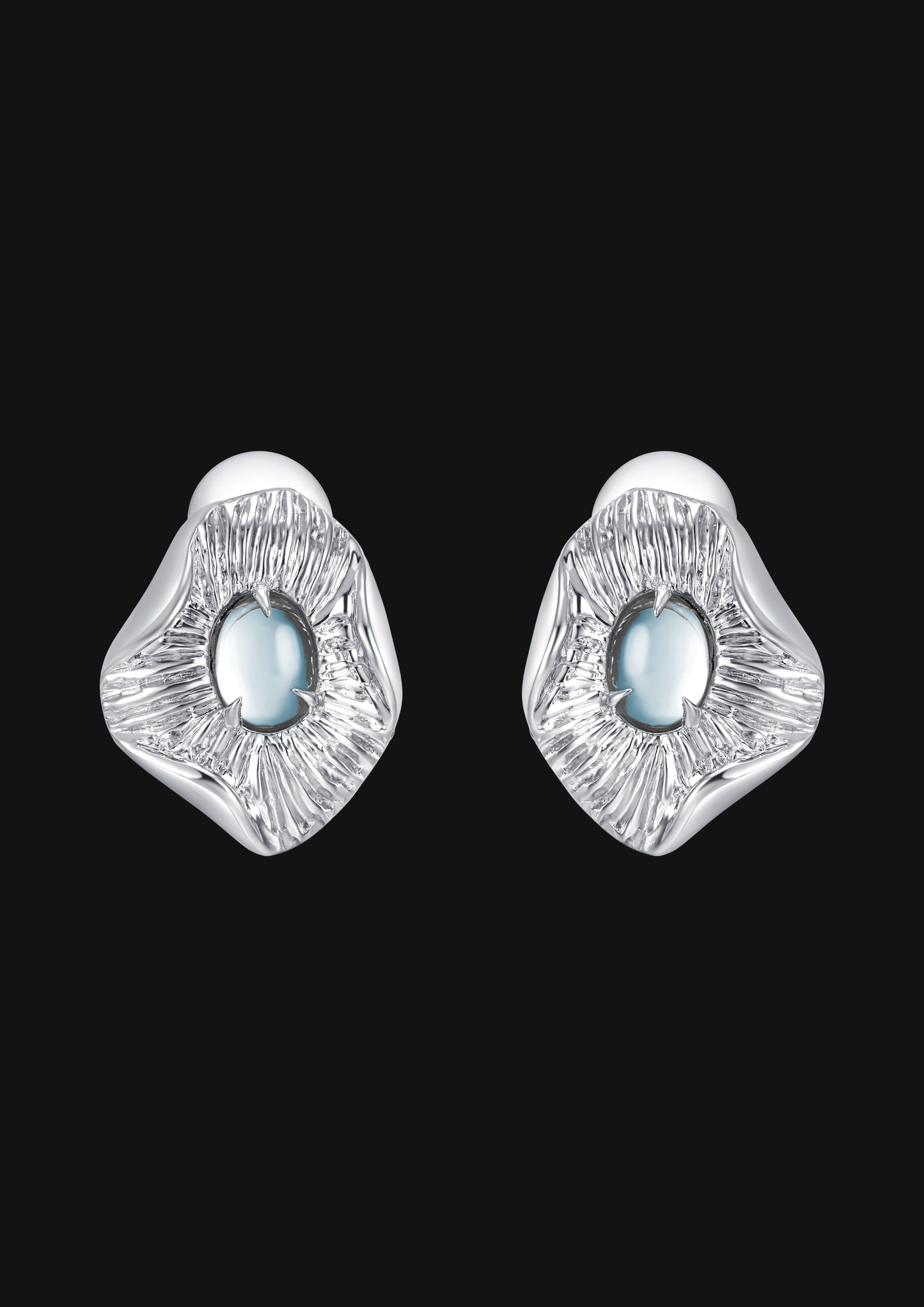 Urchin Earring