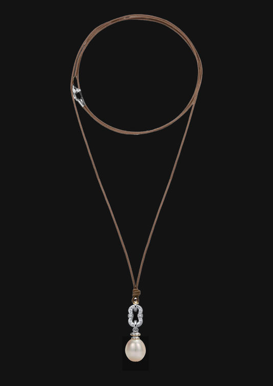 Natural Pearl Necklace