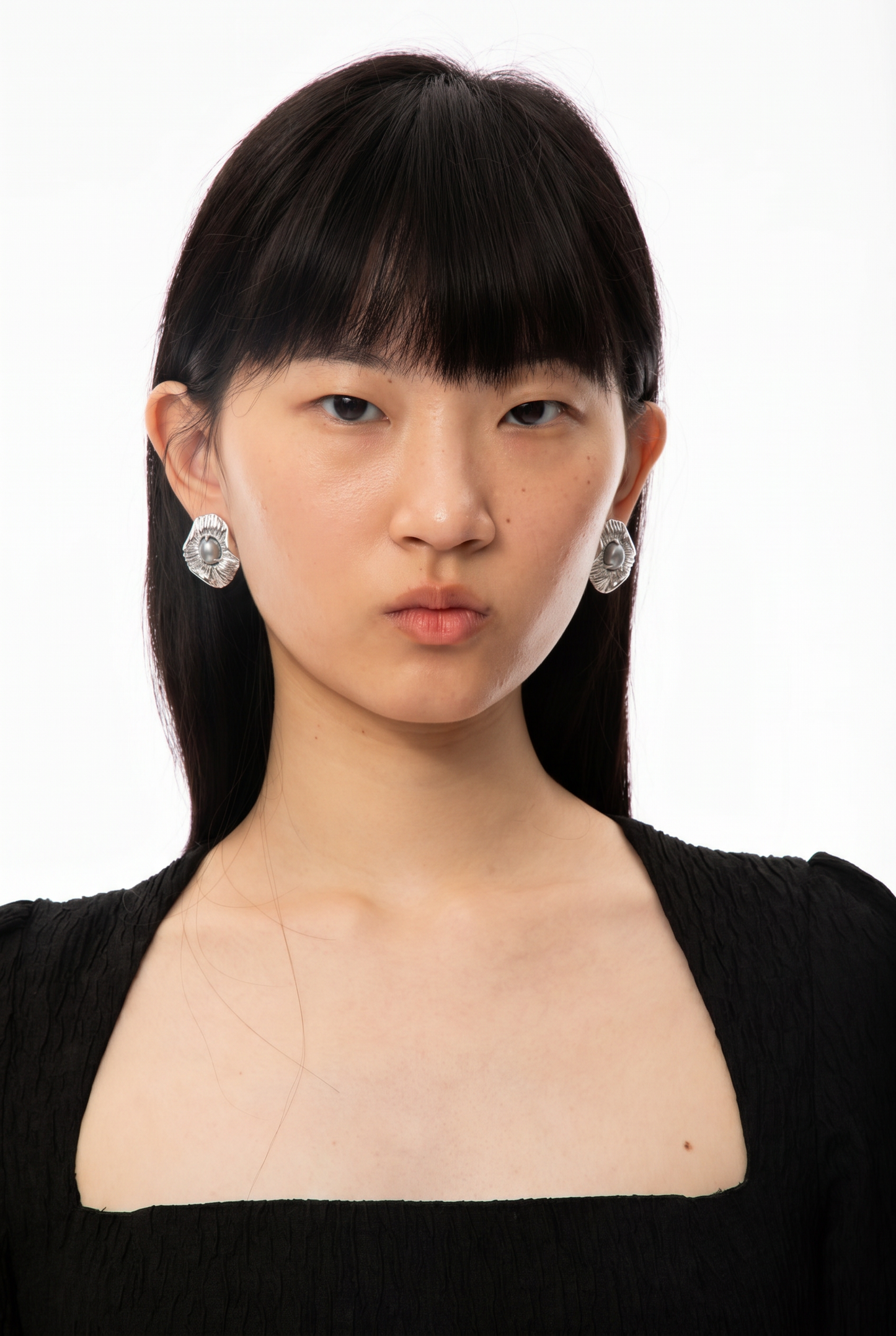 Urchin Earring