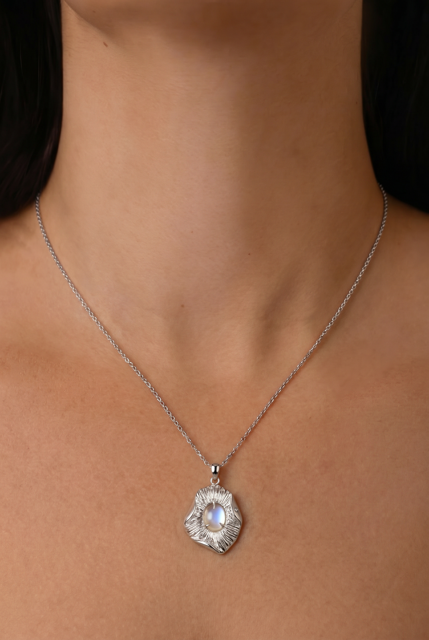Single Urchin Necklace