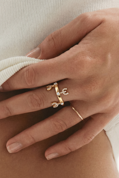 GOLD RING