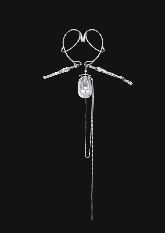 36.56g per dose, ear cuffs