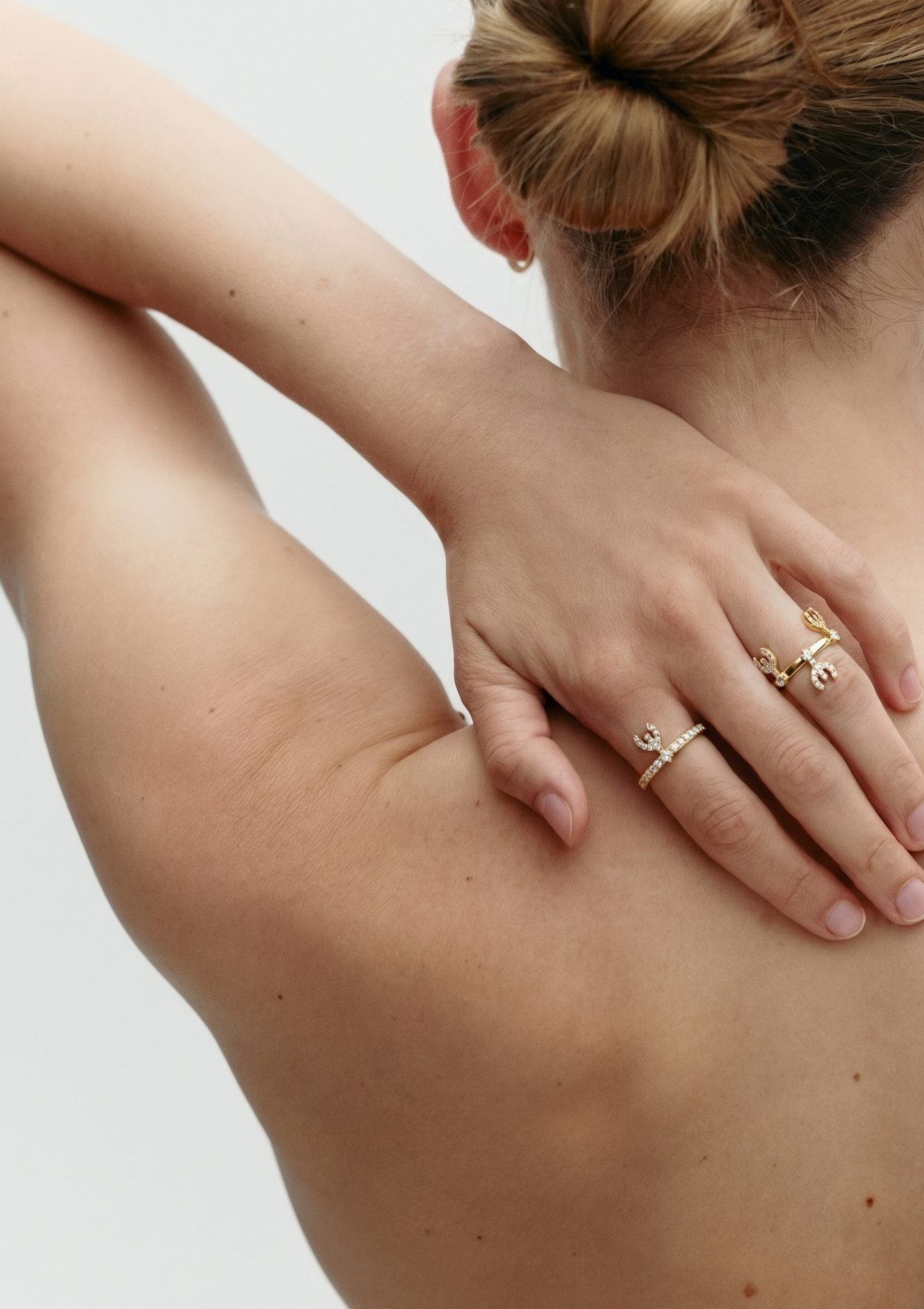 GOLD RING