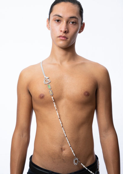 89.53g per dose, body chain