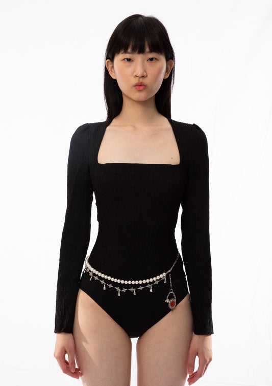 72.40g per dose, body chain